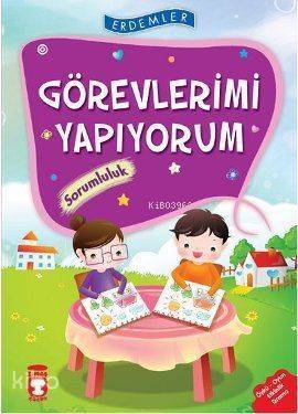 Görevlerimi Yapıyorum - Sorumluluk; +8 Yaş - 1