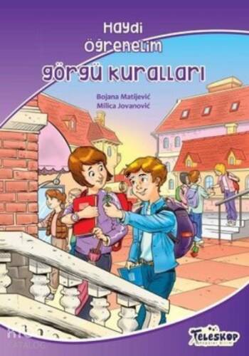 Görgü Kuralları – Haydi Öğrenelim - 1