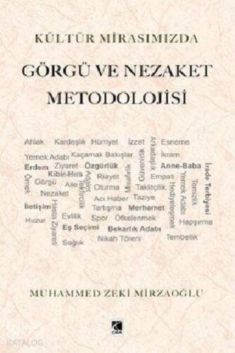 Görgü ve Nezaket Metodolojisi - 1