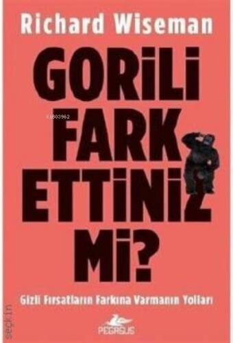 Gorili Fark Ettiniz mi? - 1