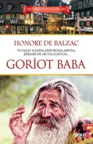 Goriot Baba - 1