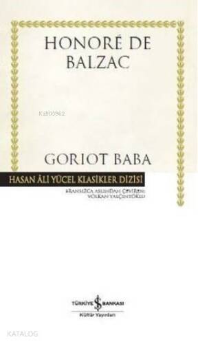 Goriot Baba - 1