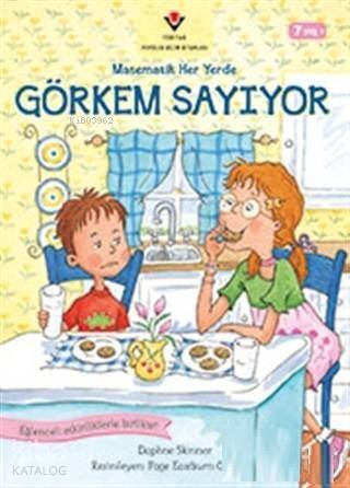 Görkem Sayıyor - Matematik Her Yerde - 1