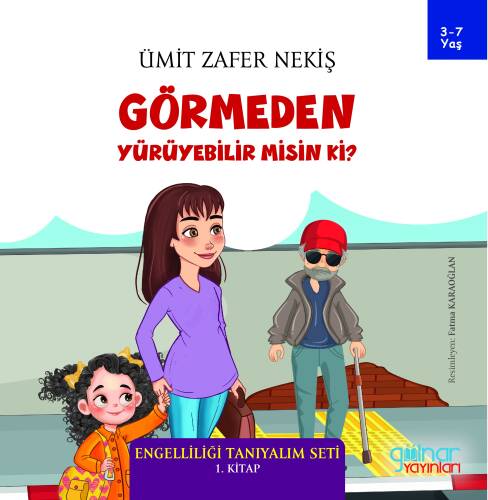 Görmeden Yürüyebilir Misin Ki? - 1