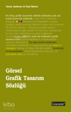 Görsel Grafik Tasarım Sözlüğü - 1