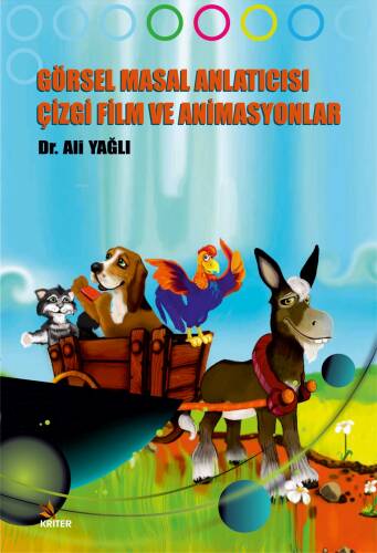 Görsel Masal Anlatıcısı Çizgi Film ve Animasyonlar - 1