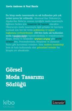 Görsel Moda Tasarımı Sözlüğü - 1