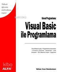 Görsel Programlama Visual Basic İle Programlama - 1