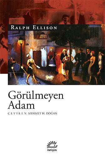 Görülmeyen Adam - 1