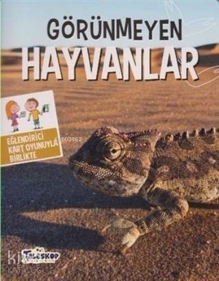 Görünemeyen Hayvanlar - 1