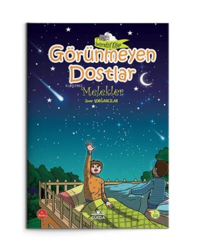 Görünmeyen Dostlar (Melekler) - 1