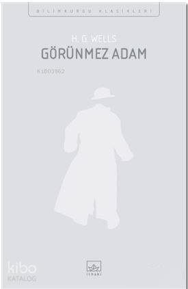 Görünmez Adam - 1