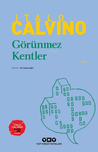 Görünmez Kentler - 1