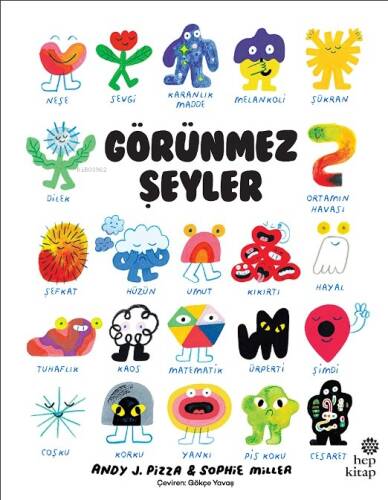 Görünmez Şeyler - 1