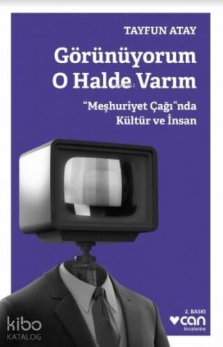 Görünüyorum O Halde Varım - 1