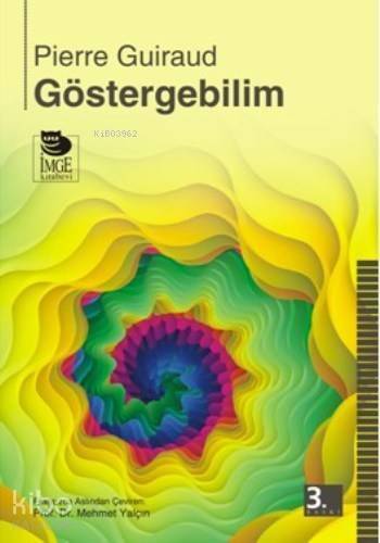 Göstergebilim - 1