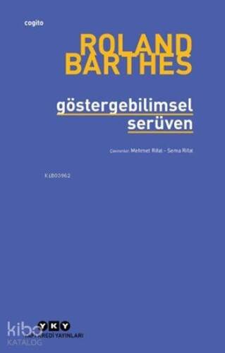 Göstergebilimsel Serüven - 1