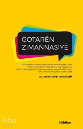 Gotaren Zımannasıye - 1