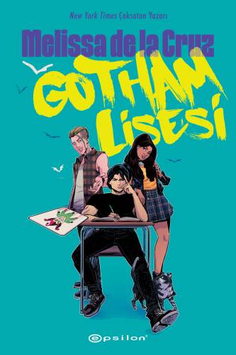 Gotham Lisesi - 1