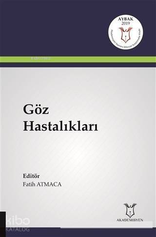 Göz Hastalıkları - 1