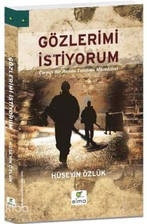 Gözlerimi İstiyorum - 1