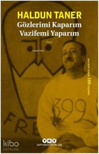 Gözlerimi Kaparım Vazifemi Yaparım - 1