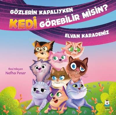 Gözlerin Kapalıyken Kedi Görebilir misin? - 1