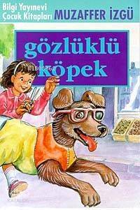 Gözlüklü Köpek - 1