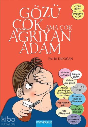 Gözü Çok Ama Çok Ağrıyan Adam - 1