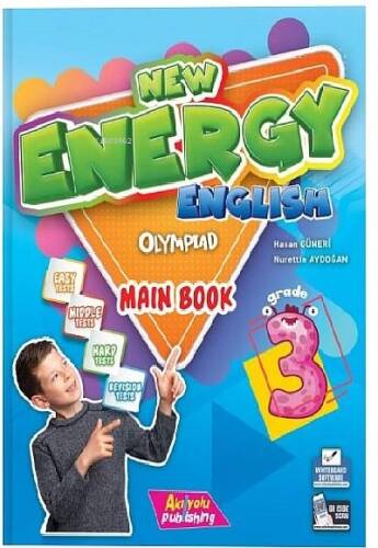 Grade 3 - New Energy English - 1