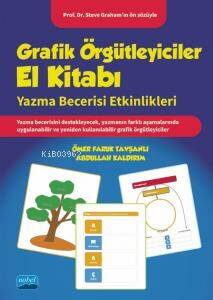 Grafik Örgtleyiciler El Kitabı;Yazma Becerisi Etkinlikleri - 1