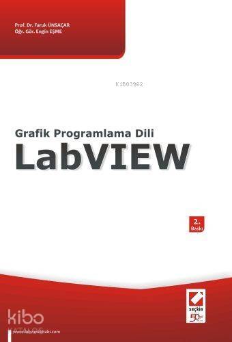 Grafik Programlama Dili LABVIEW - 1