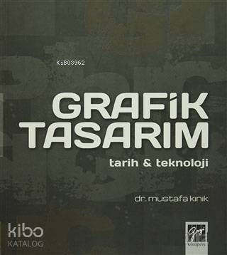 Grafik Tasarım; Tarih ve Teknoloji - 1