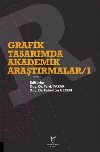 Grafik Tasarımda Akademik Araştırmalar-1 - 1