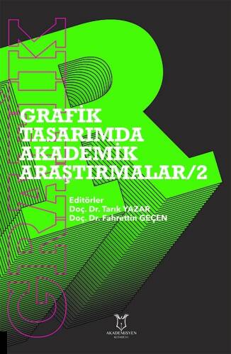 Grafik Tasarımda Akademik Araştırmalar - 2 - 1