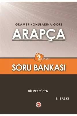 Gramer Konularına Göre Arapça Soru Bankası - 1