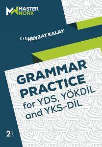 Grammar Practice; For Yds, Yökdil and Yks-Dil - 1