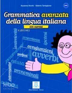 Grammatica Avanzata Della Lingua Italiana (B1-C1) - 1