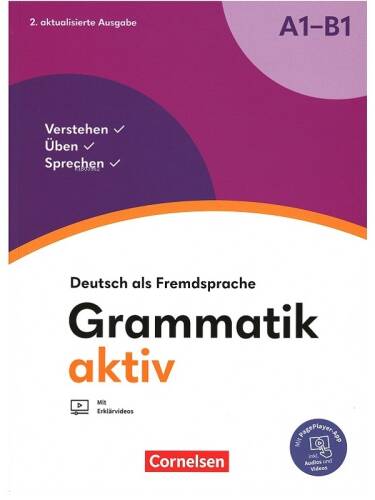 Grammatik Aktiv A1-B1 - Deutsch Als Fremdsprache - 1