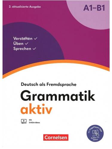 Grammatik Aktiv B2-C1 Mit Audios Online - 1