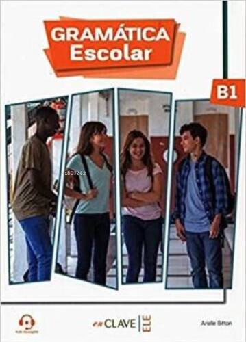 Gramática Escolar B1 - 1