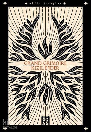 Grand Grimoire; Kızıl Ejder - 1