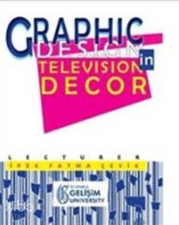 Graphic Design in Television Decor - 1