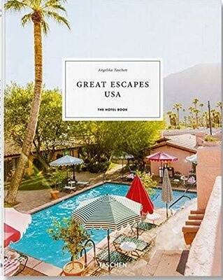 Great Escapes USA. The Hotel Book - 1