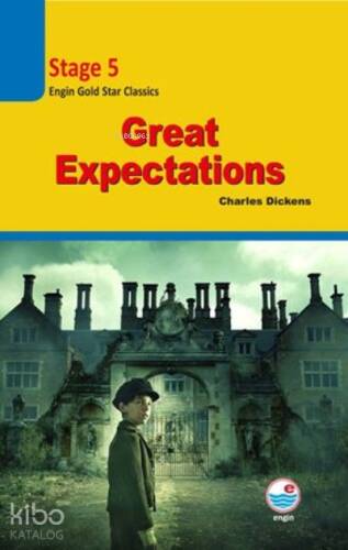 Great Expectations Stage 5 (CD’siz) - 1