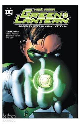 Green Lantern: Green Lanternların İntikamı - 1