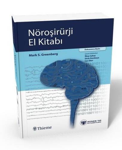 Greenberg Nöroşirürji El Kitabı - 1