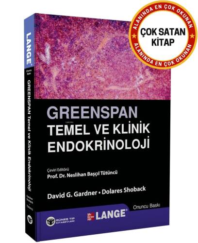 Greenspan Temel ve Klinik Endokrinoloji - 1