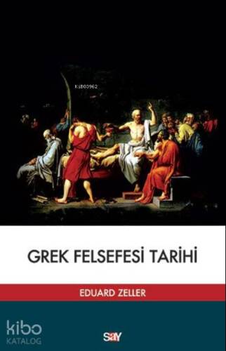 Grek Felsefesi Tarihi - 1