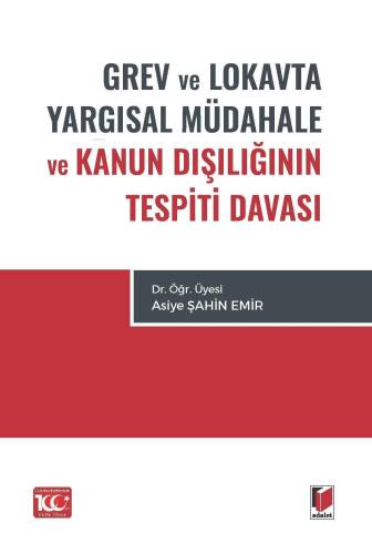 Grev ve Lokavta Yargısal Müdahale ve Kanun Dışılığının Tespiti Davası - 1